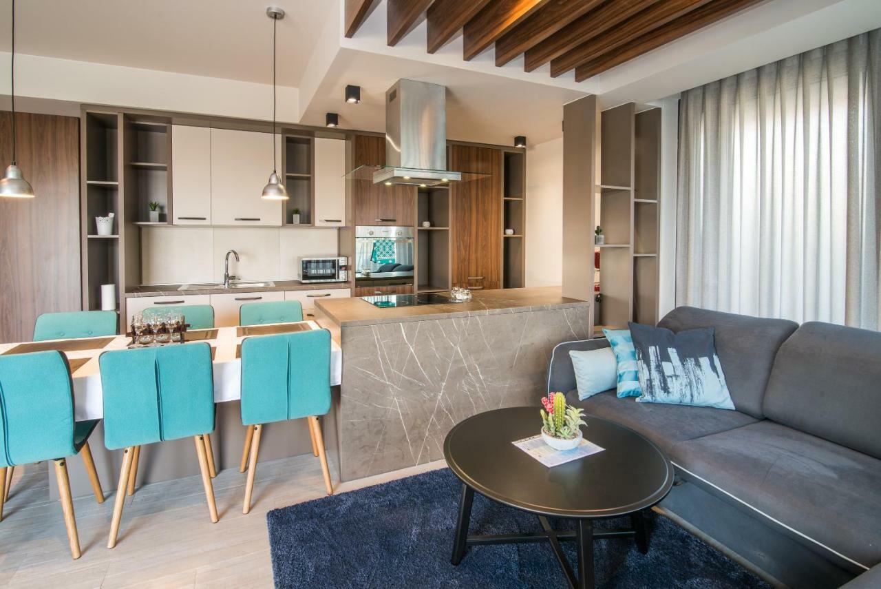Luxury Apartment Imperia Veglia Exterior foto
