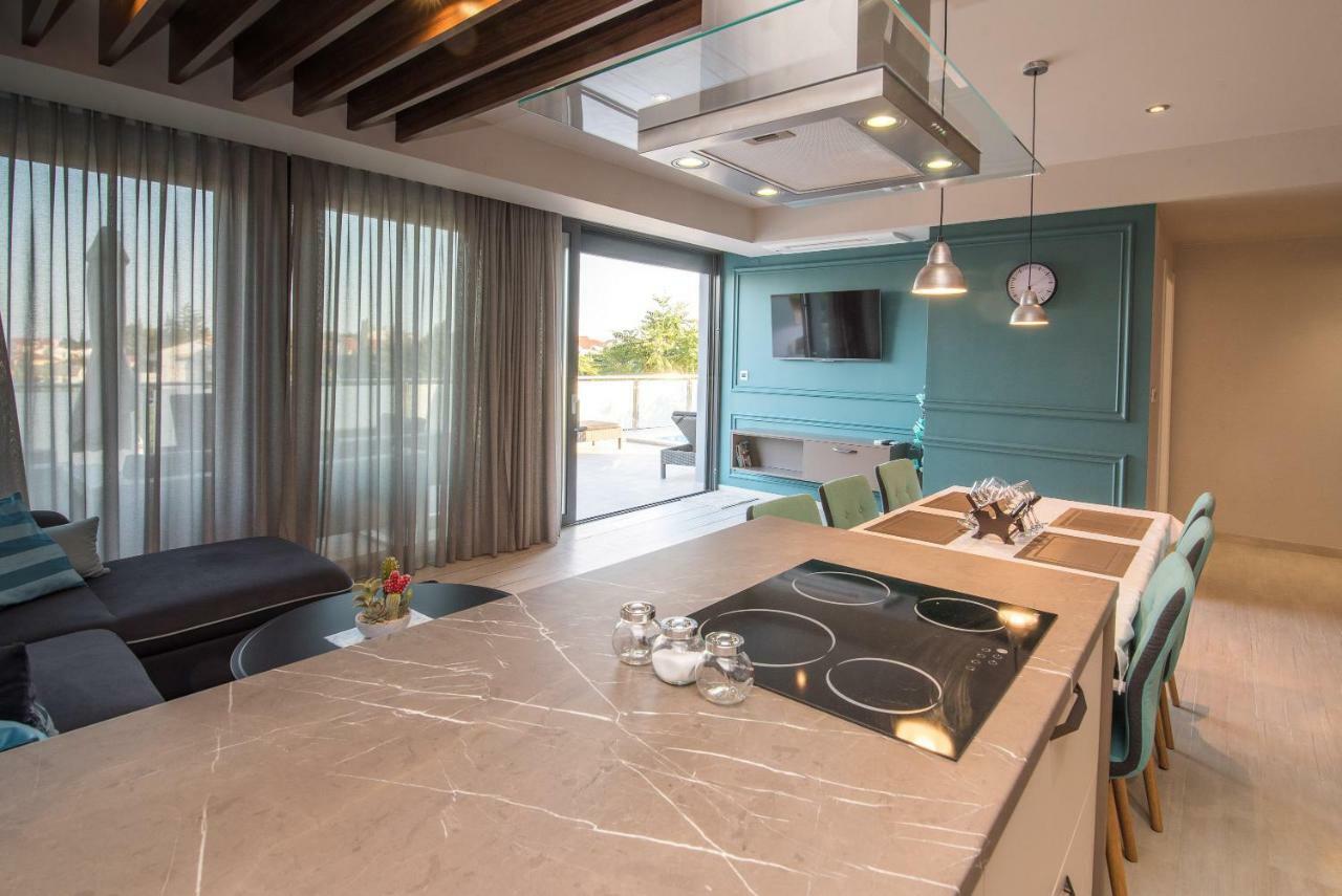 Luxury Apartment Imperia Veglia Exterior foto