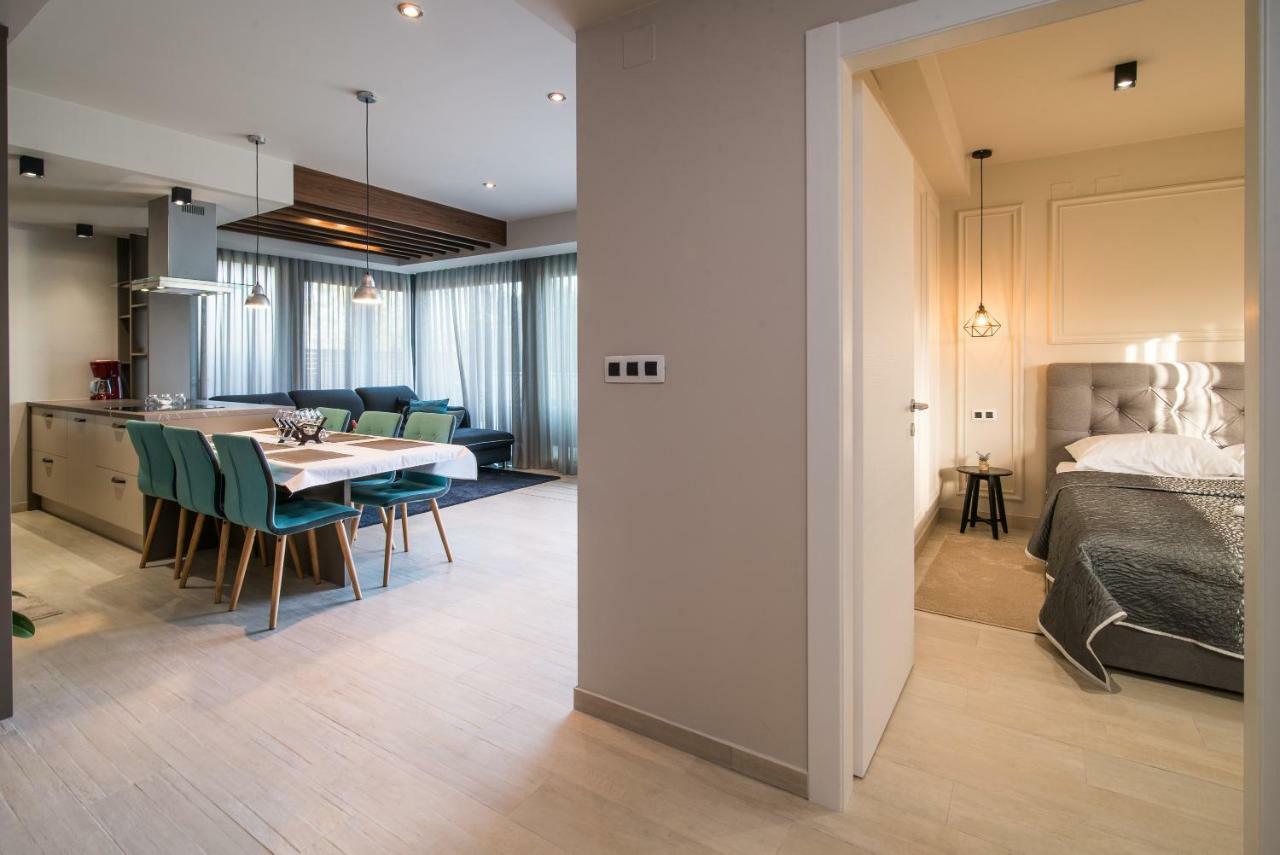 Luxury Apartment Imperia Veglia Exterior foto